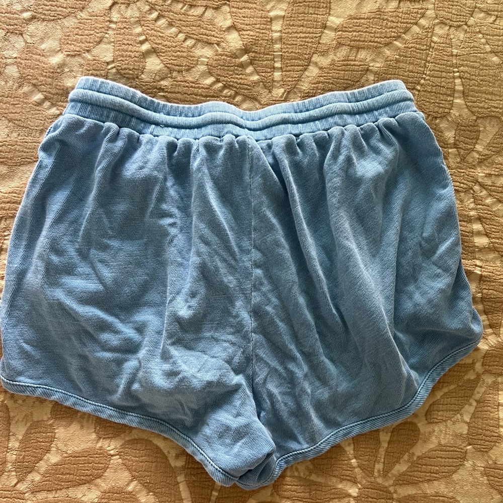 Splendid High Rise Stretch Shorts - Picture 3 of 4